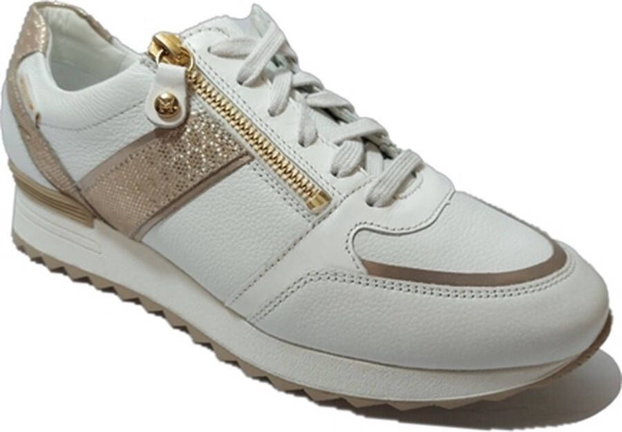 Mephisto Sneaker Toscana White Wit