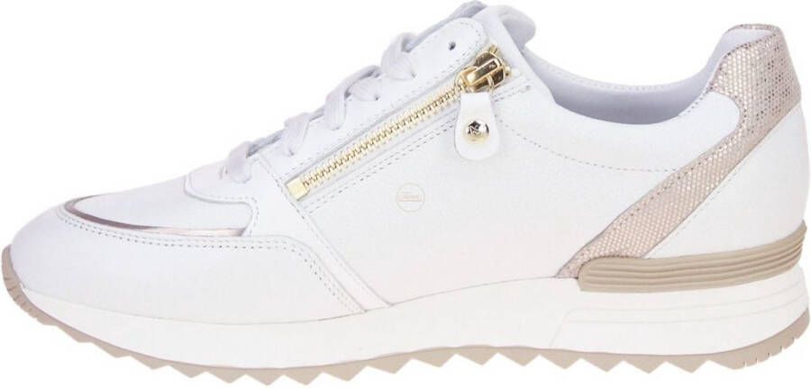Mephisto Sneaker Toscana White Wit