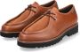 Mephisto Rode Veterschoen met Schokdemper Brown Dames - Thumbnail 3