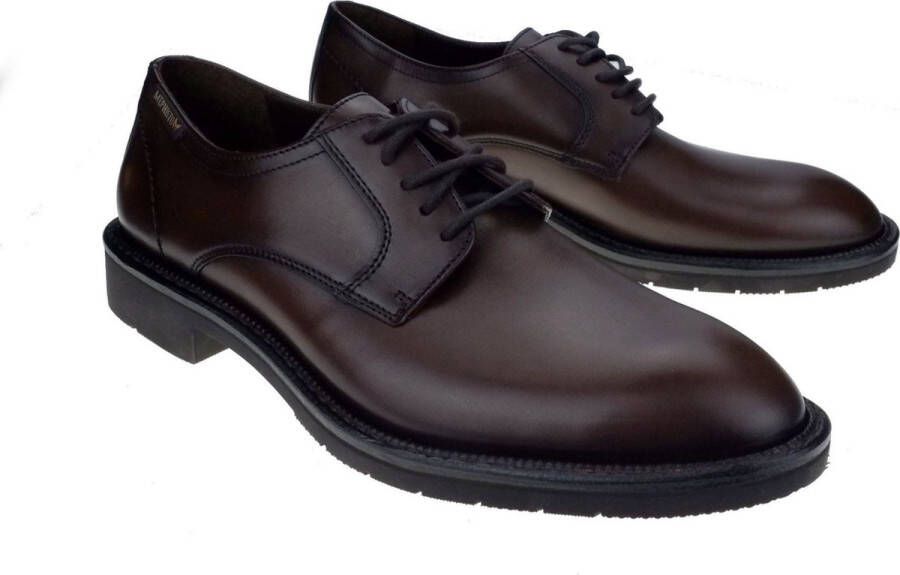 Mephisto Taylor heren veterschoen bruin