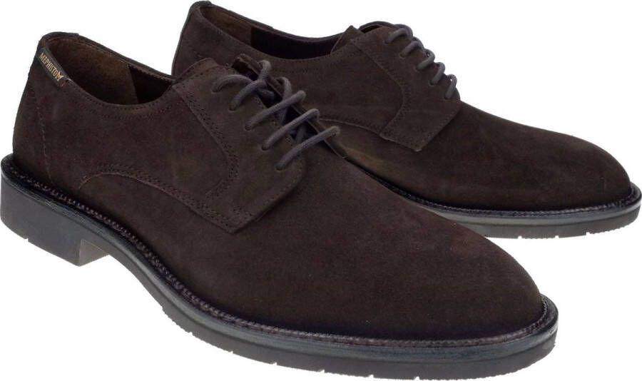 Mephisto Taylor heren veterschoen bruin