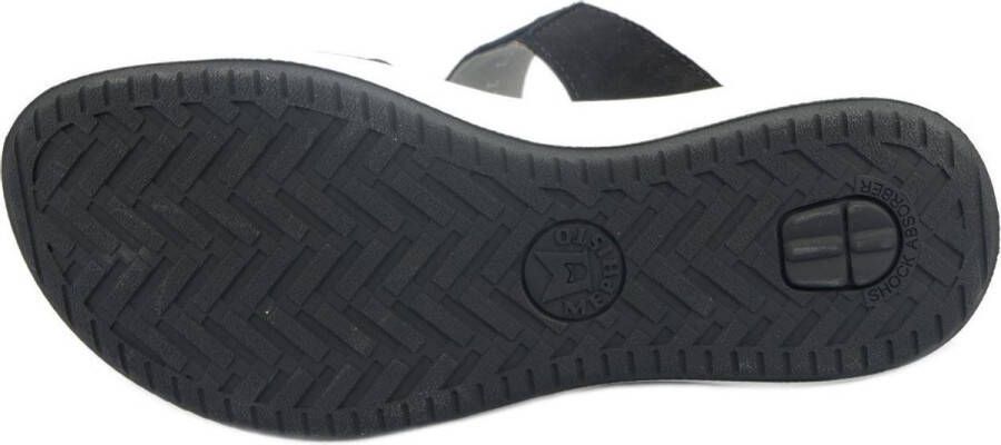 Mephisto Teeny dames sandaal zwart