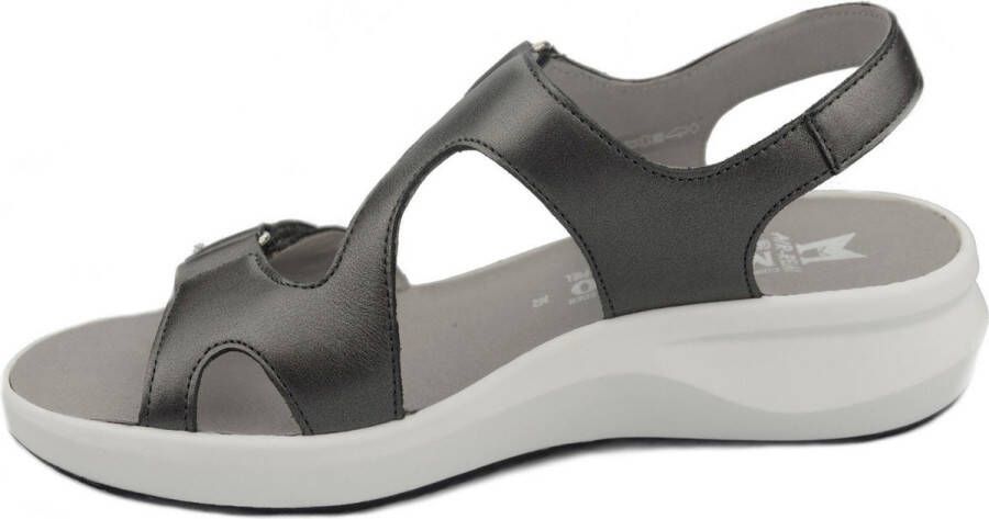 Mephisto Tiara dames sandaal grijs