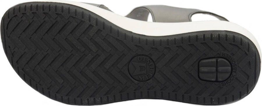 Mephisto Tiara dames sandaal grijs