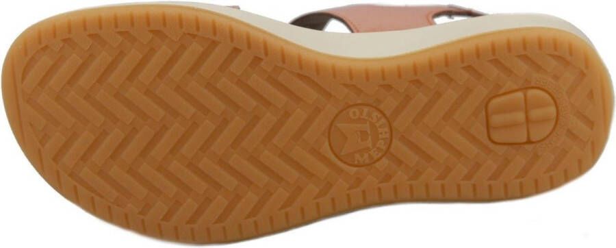 Mephisto Tiara dames sandaal oranje