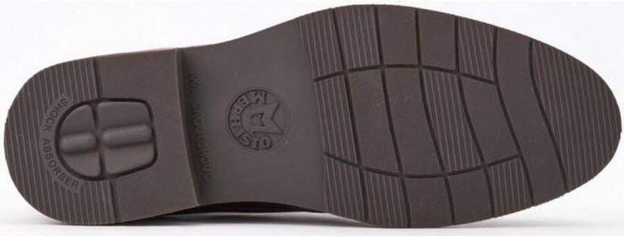 Mephisto Tiberio heren laars bruin
