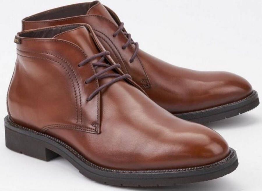 Mephisto Tiberio heren laars bruin
