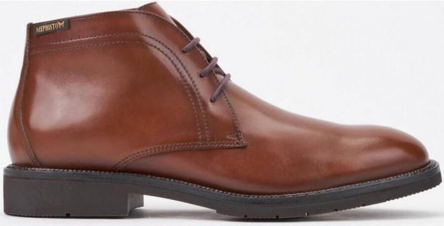 Mephisto Tiberio heren laars bruin