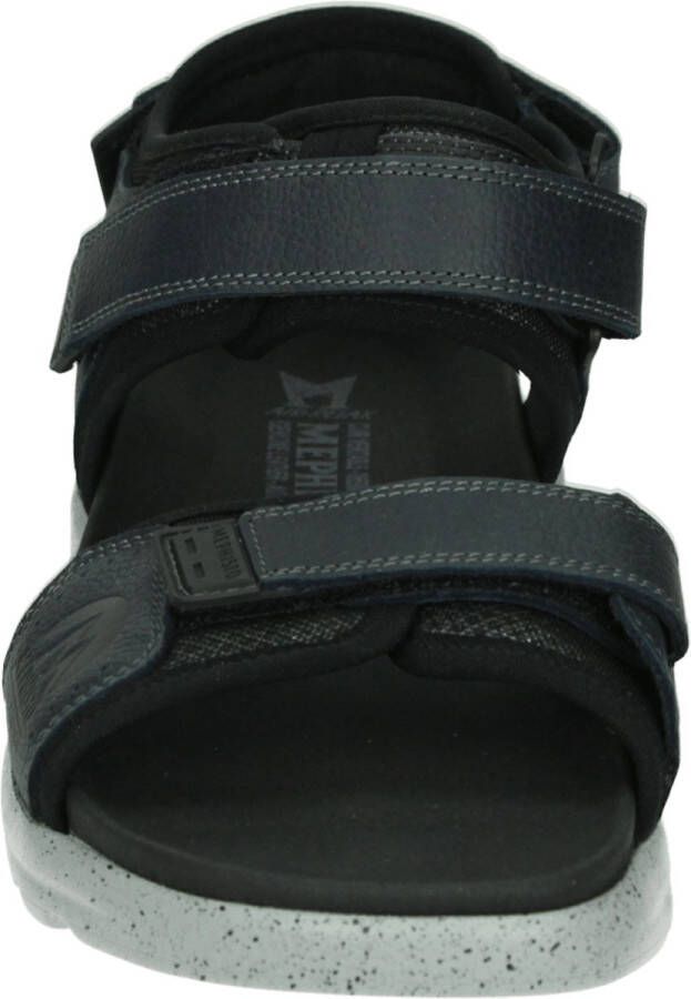 Mephisto TITO NEVADE Heren sandalen Blauw