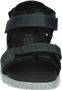 Mephisto TITO NEVADE Volwassenen Heren sandalen Blauw - Thumbnail 4