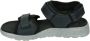 Mephisto TITO NEVADE Volwassenen Heren sandalen Blauw - Thumbnail 4