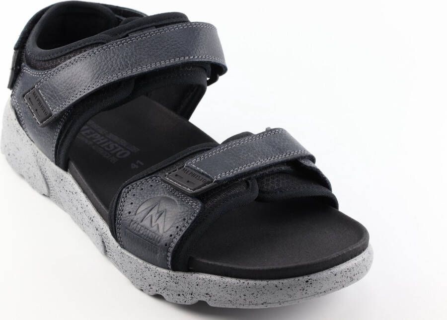 Mephisto TITO NEVADE Volwassenen Heren sandalen Blauw