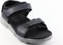 Mephisto TITO NEVADE Volwassenen Heren sandalen Blauw - Thumbnail 7