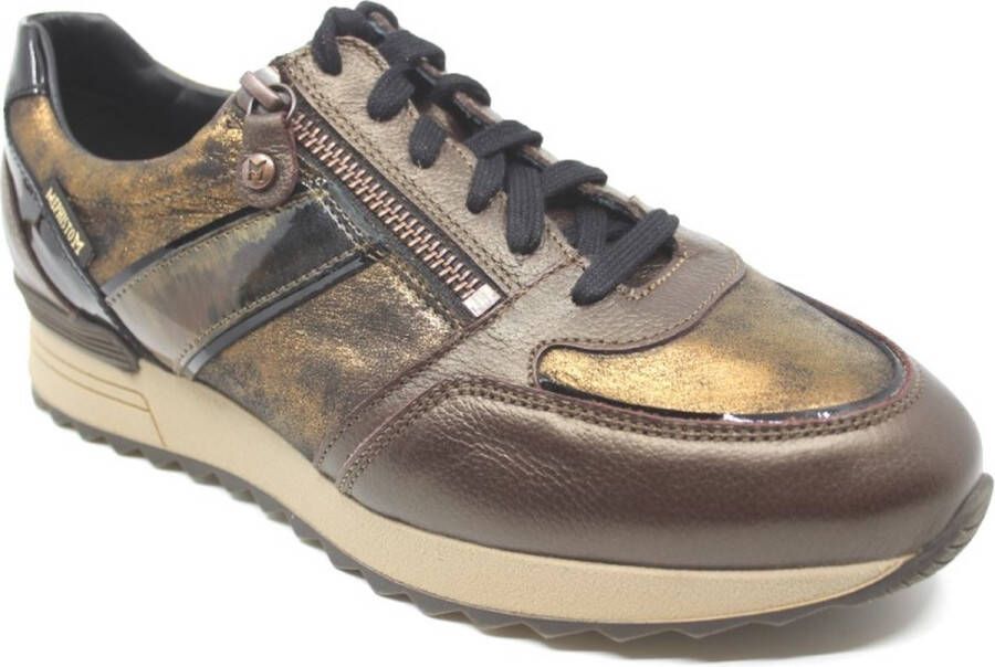 Mephisto Toscana Brons Sneaker