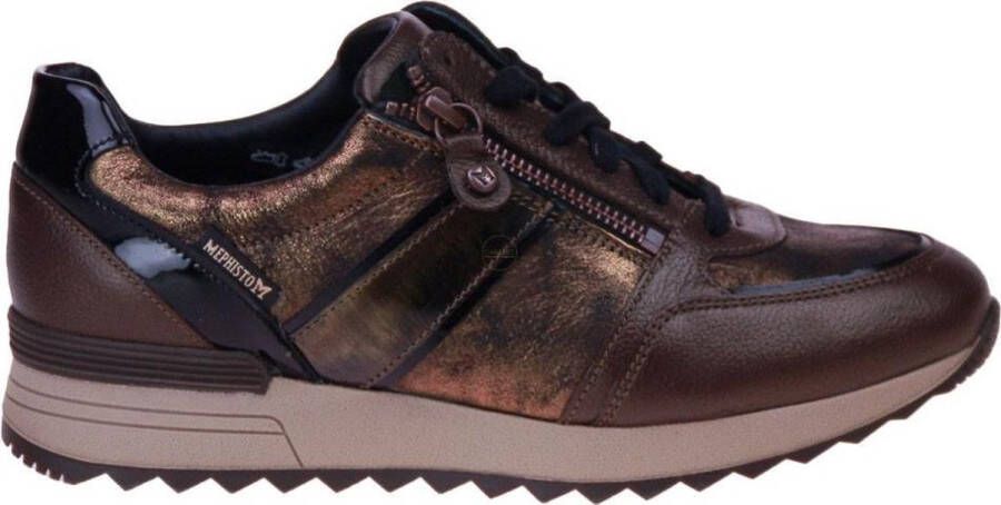 Mephisto Toscana Brons Sneaker