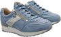 Mephisto Toscana Sneaker voor Dames Blue Dames - Thumbnail 2