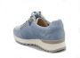 Mephisto Toscana Sneaker voor Dames Blue Dames - Thumbnail 3