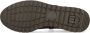 Mephisto Bronzen Leren Mix Sneaker voor Dames Brown Dames - Thumbnail 3