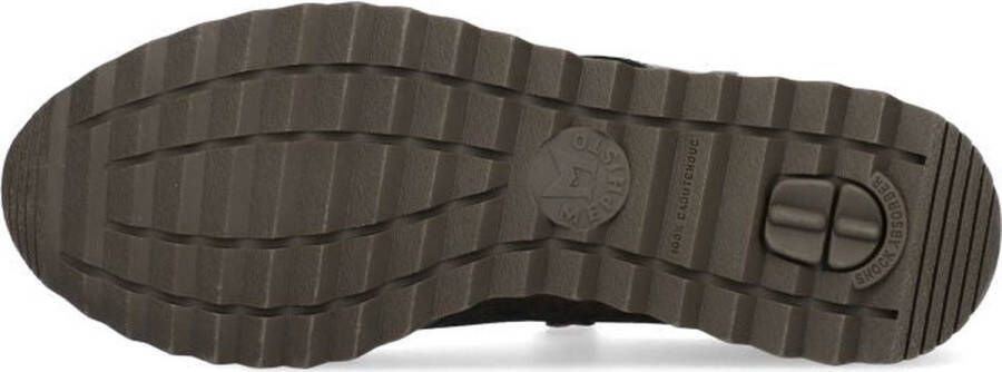 Mephisto Toscana dames sneaker Bronze