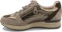 Mephisto Toscana Sneaker Klassiek en Bestseller Gray Dames - Thumbnail 5