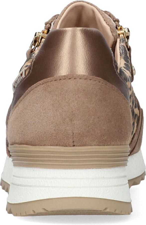 Mephisto Toscana dames sneaker Light taupe