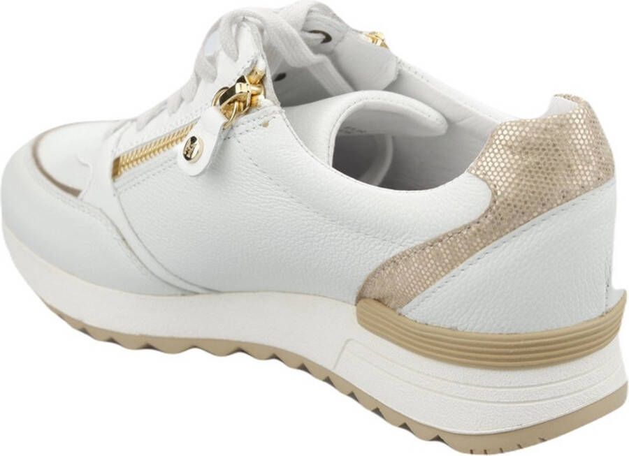 Mephisto Toscana Sneaker voor Dames White Dames