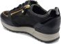 Mephisto Zwarte Material Mix Sneaker voor vrouwen Black Dames - Thumbnail 4