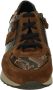 Mephisto TOSCANA~VELSP.~~~~~~~~~~~~~~~~ Lage sneakersDames sneakers Cognac - Thumbnail 3