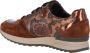 Mephisto TOSCANA VELSP. Volwassenen Lage sneakersDames sneakers Cognac - Thumbnail 5