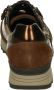 Mephisto TOSCANA~VELSP.~~~~~~~~~~~~~~~~ Lage sneakersDames sneakers Cognac - Thumbnail 6