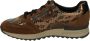 Mephisto TOSCANA~VELSP.~~~~~~~~~~~~~~~~ Lage sneakersDames sneakers Cognac - Thumbnail 7