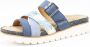 Mephisto Touria 6904 12222 58004 Blauw - Thumbnail 4