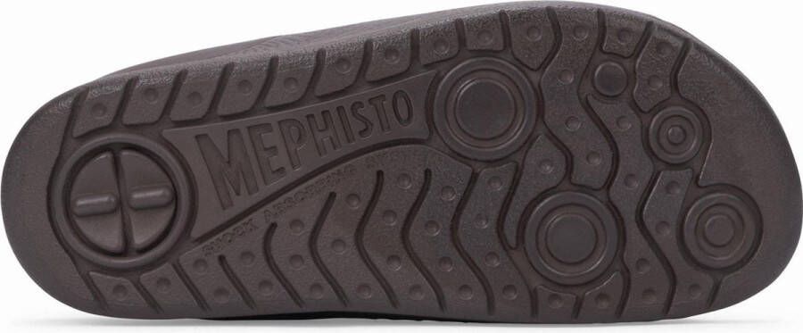 Mephisto Valden heren sandaal bruin