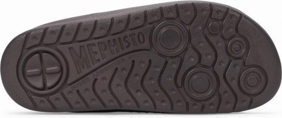 Mephisto VALDEN OLDBRUSH Heren sandalen Bruin