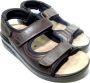 Mephisto VALDEN~OLDBRUSH~~~~~~~~~~~~~~~ Heren sandalen Bruin - Thumbnail 13