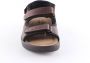 Mephisto VALDEN~OLDBRUSH~~~~~~~~~~~~~~~ Heren sandalen Bruin - Thumbnail 6