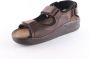 Mephisto VALDEN~OLDBRUSH~~~~~~~~~~~~~~~ Heren sandalen Bruin - Thumbnail 7