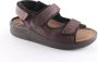 Mephisto VALDEN~OLDBRUSH~~~~~~~~~~~~~~~ Heren sandalen Bruin - Thumbnail 8