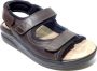 Mephisto VALDEN~OLDBRUSH~~~~~~~~~~~~~~~ Heren sandalen Bruin - Thumbnail 10