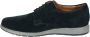 Mephisto VALERIO~VELSPORT~~~~~~~~~~~~~~ Vrije tijdsschoenenHeren veterschoenHeren sneakersCasual Blauw - Thumbnail 5