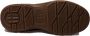 Mephisto DOUK RIKO Volwassenen Heren sneakersHeren veterschoenVrije tijdsschoenen Cognac - Thumbnail 2