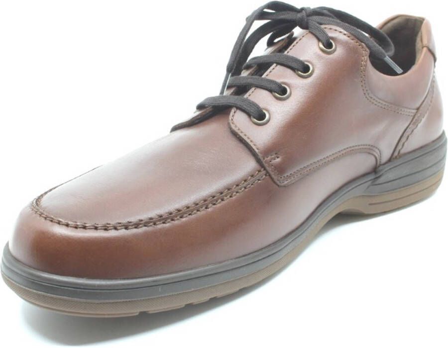 Mephisto Veterschoen Douk Bruin Hazelnut Hydro PROtect