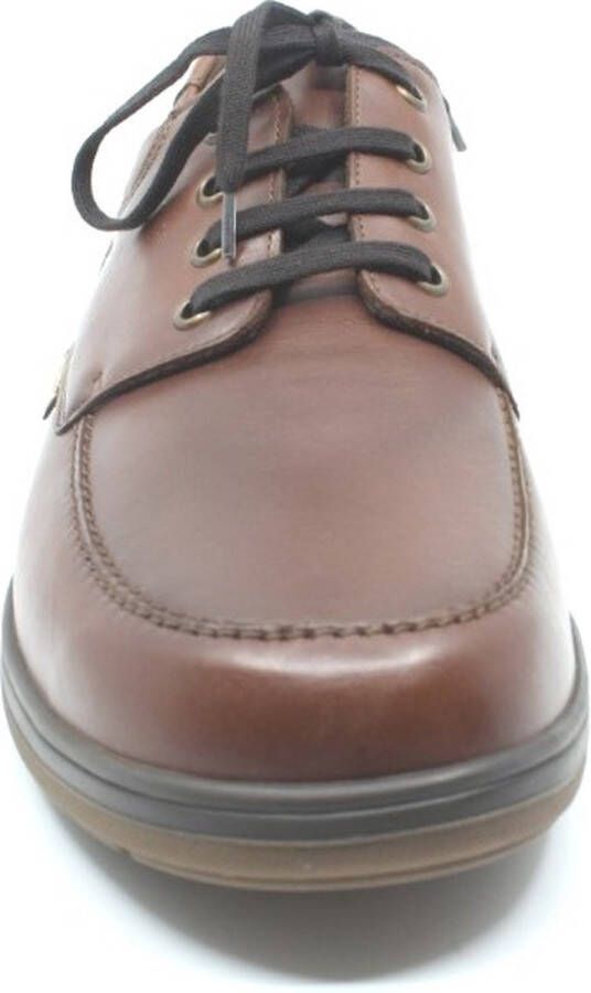 Mephisto Veterschoen Douk Bruin Hazelnut Hydro PROtect