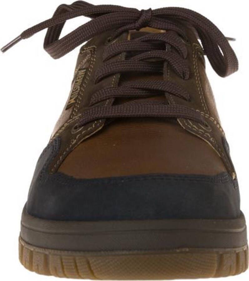 Mephisto Veterschoen Phil Blauw Bruin Combi 8½ 42½ - Foto 8