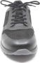 Mephisto Veterschoen Sneaker Davis Zwart Verwisselbaar Voetbed 8½ 42½ - Thumbnail 5