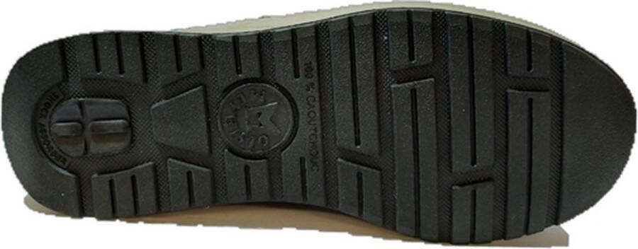 Mephisto Veterschoen Vito Donkerbruin Suède
