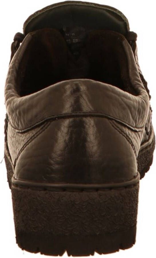 Mephisto RAINBOW~MAMOUTH~~~~~~~~~~~~~~~ Vrije tijdsschoenenHeren veterschoenHeren sneakersCasual Zwart - Foto 13