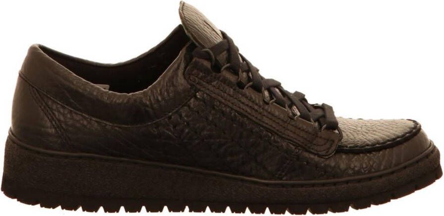 Mephisto RAINBOW~MAMOUTH~~~~~~~~~~~~~~~ Vrije tijdsschoenenHeren veterschoenHeren sneakersCasual Zwart - Foto 14