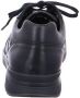 Mephisto Zwarte Veterschoenen Black - Thumbnail 9