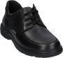 Mephisto Stijlvolle heren veterschoenen Black Heren - Thumbnail 12